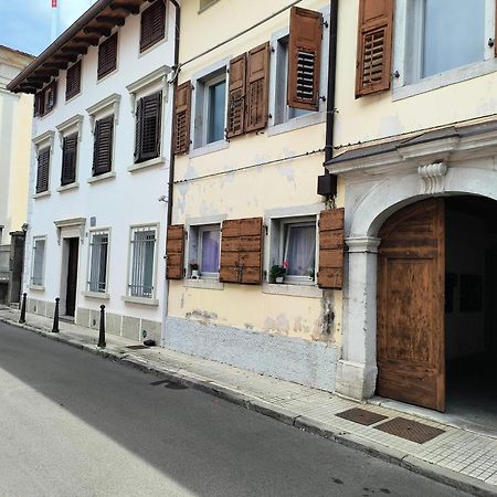 Vila Sottocastello 3 Gorizia Exteriér fotografie