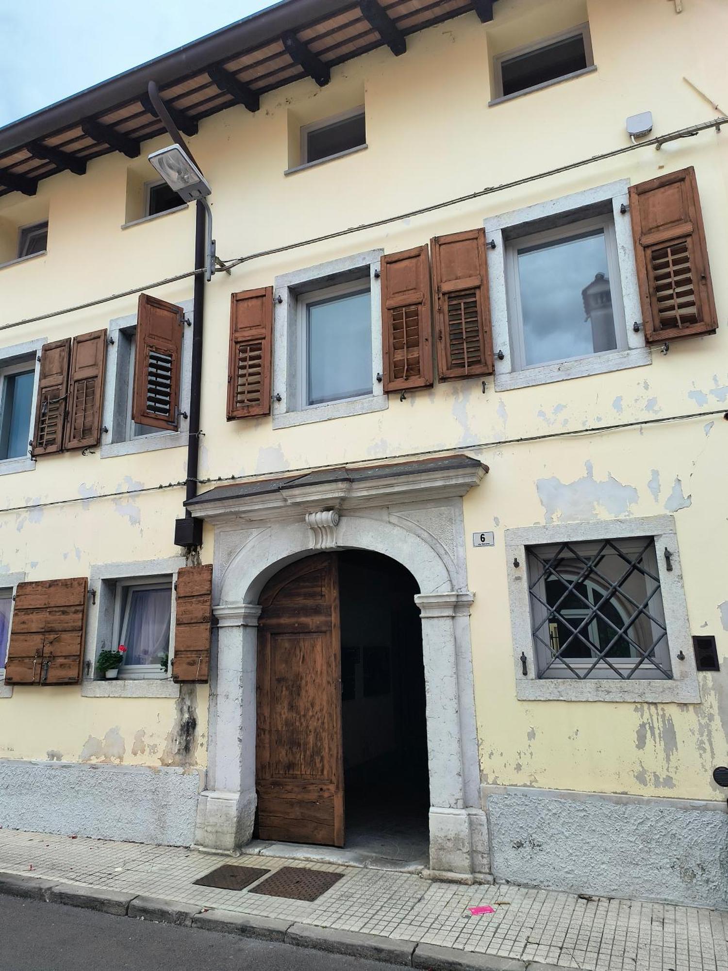 Vila Sottocastello 3 Gorizia Exteriér fotografie
