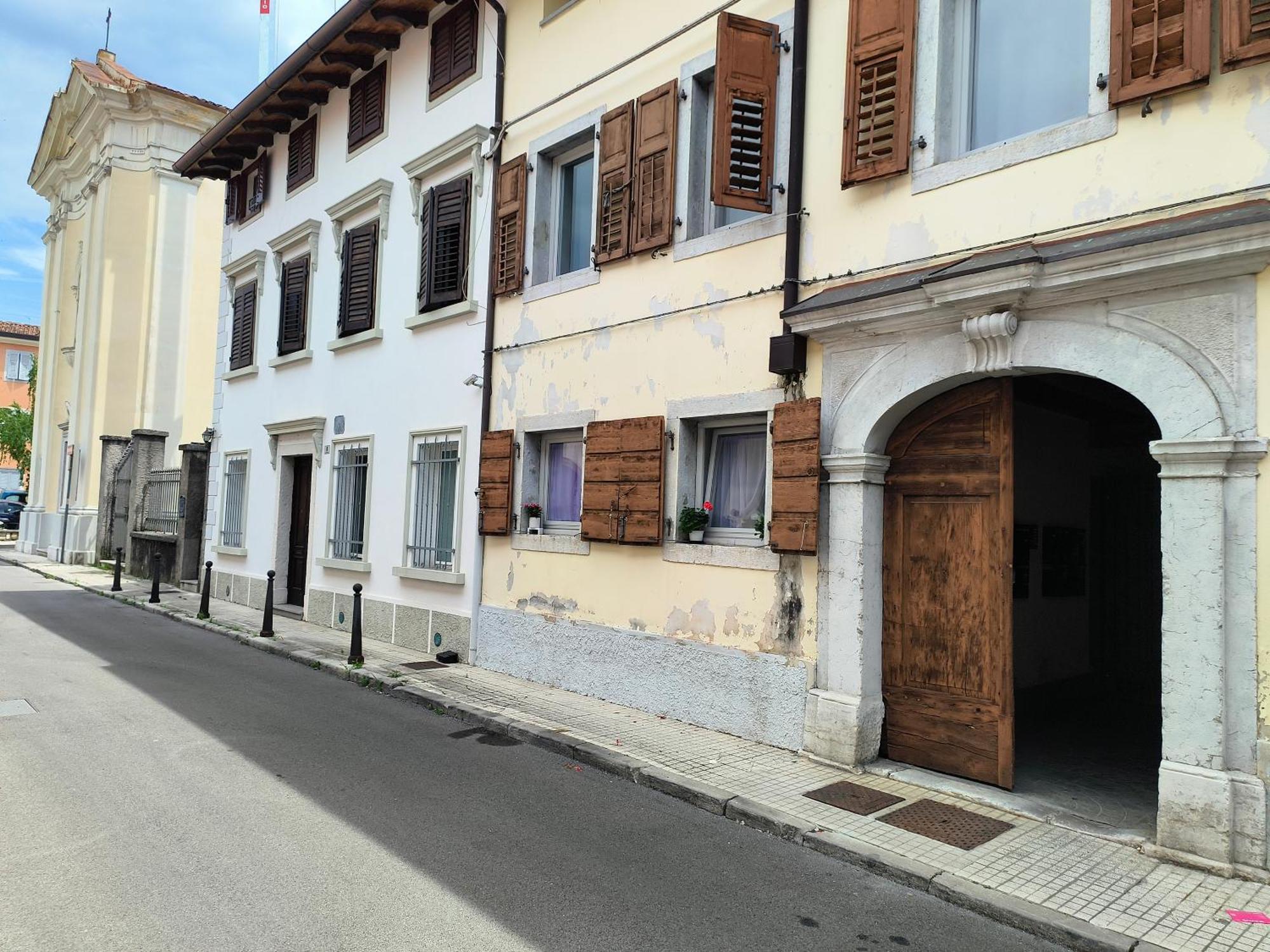 Vila Sottocastello 3 Gorizia Exteriér fotografie